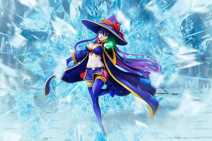 The Red Ranger Becomes an Adventurer in Another World Estatua PVC 1/7 Yihdra Arvoln 24 cm