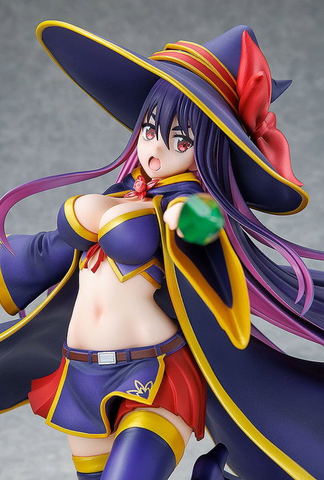 The Red Ranger Becomes an Adventurer in Another World Estatua PVC 1/7 Yihdra Arvoln 24 cm