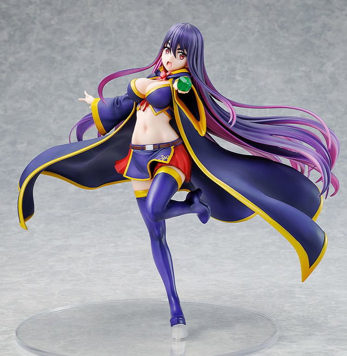 The Red Ranger Becomes an Adventurer in Another World Estatua PVC 1/7 Yihdra Arvoln 24 cm