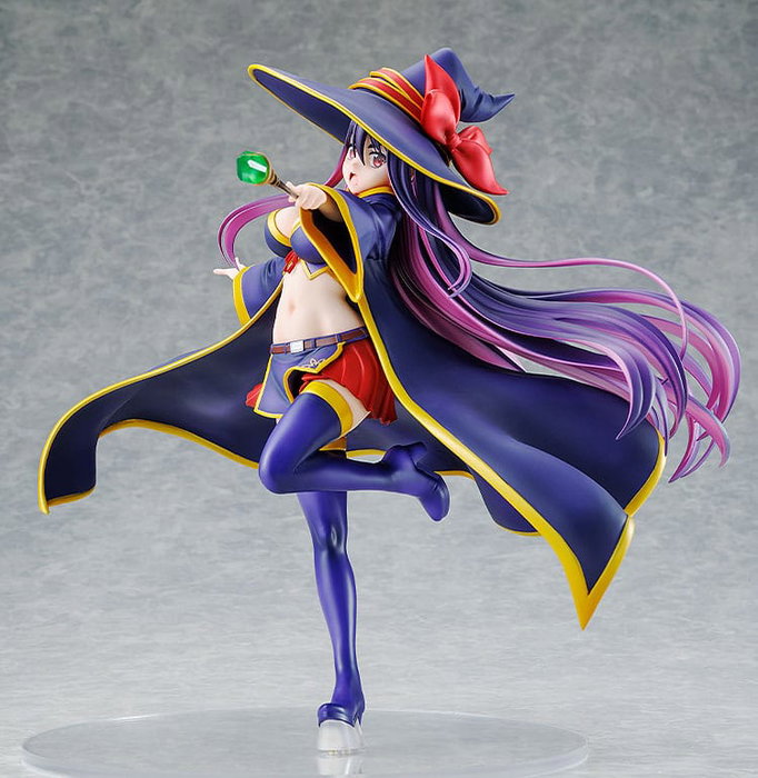 The Red Ranger Becomes an Adventurer in Another World Estatua PVC 1/7 Yihdra Arvoln 24 cm