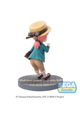 Good Smile Company Figura Anya Forger Stylish Look Vol. 2.5 Version Luminasta 15 cm