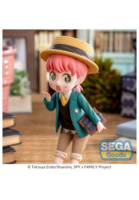 Good Smile Company Figura Anya Forger Stylish Look Vol. 2.5 Version Luminasta 15 cm