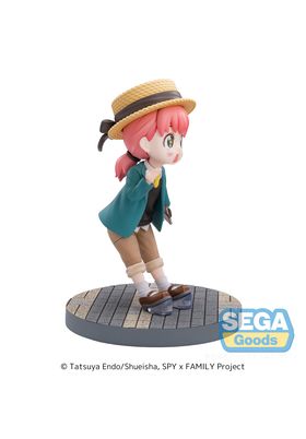 Good Smile Company Figura Anya Forger Stylish Look Vol. 2.5 Version Luminasta 15 cm