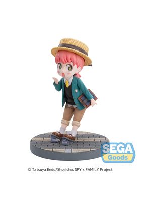 Good Smile Company Figura Anya Forger Stylish Look Vol. 2.5 Version Luminasta 15 cm