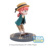 Sega Figura Anya Forger Spy x Family Luminasta Stylish Look Vol. 2.5 Version 15 cm