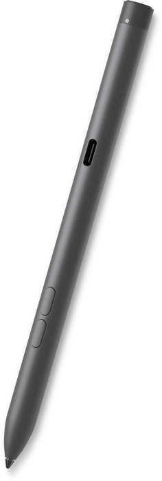 Dell Lápiz Digital Recargable Dell Premier Pn7522 W para Latitude, XPS, Inspiron 2en1, Bluetooth 5.0, Negro