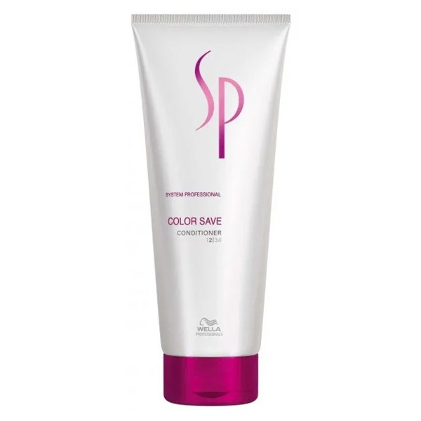System Professional by Wella Color Save Acondicionador de cabello 200 ml