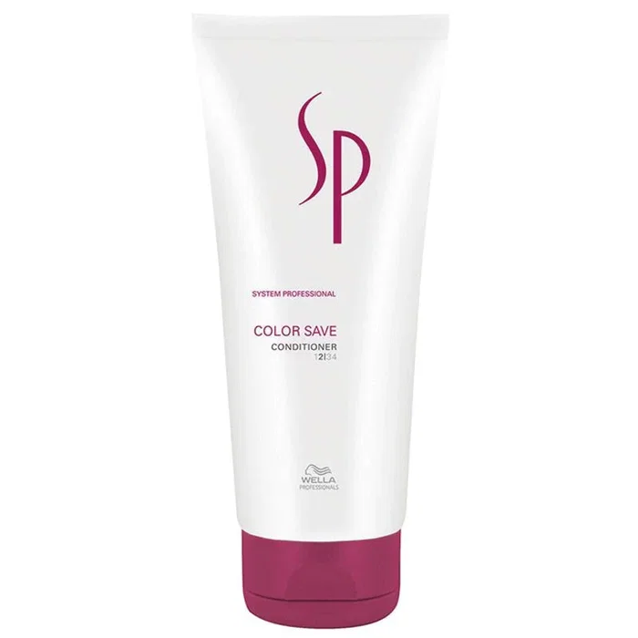 System Professional by Wella Color Save Acondicionador de cabello 200 ml System Professional by Wella Color Save Acondicionador de cabello 200 ml