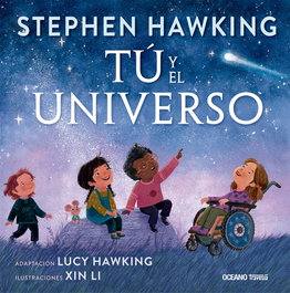 Tú y el universo, Stephen Hawking - OCEANO TRAVESIA