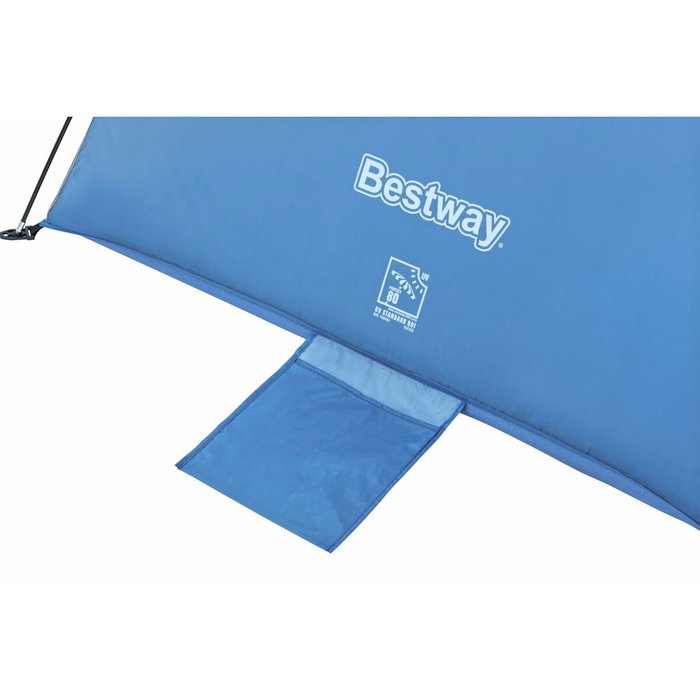Bestway Tienda Polyester Fibra de Vidrio UPF 80+ 200x120x95 cm Camping y Playa 68105 Bestway Tienda Polyester Fibra de Vidrio UPF 80+ 200x120x95 cm Camping y Playa 68105