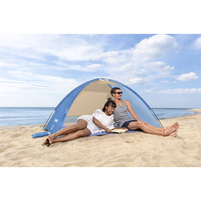 Bestway Tienda Polyester Fibra de Vidrio UPF 80+ 200x120x95 cm Camping y Playa 68105 Bestway Tienda Polyester Fibra de Vidrio UPF 80+ 200x120x95 cm Camping y Playa 68105