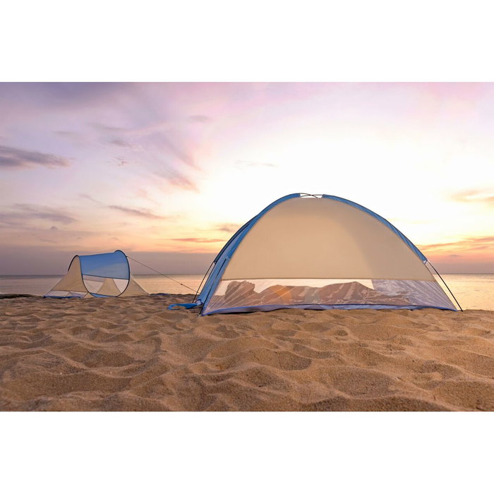 Bestway Tienda Polyester Fibra de Vidrio UPF 80+ 200x120x95 cm Camping y Playa 68105 Bestway Tienda Polyester Fibra de Vidrio UPF 80+ 200x120x95 cm Camping y Playa 68105
