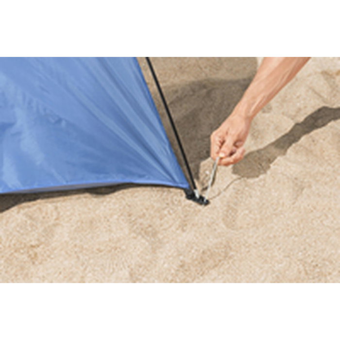 Bestway Tienda Polyester Fibra de Vidrio UPF 80+ 200x120x95 cm Camping y Playa 68105 Bestway Tienda Polyester Fibra de Vidrio UPF 80+ 200x120x95 cm Camping y Playa 68105