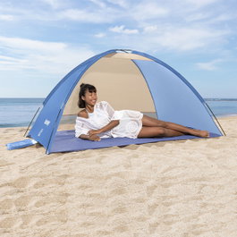 Bestway Tienda de Campaña para 2 Personas 200x120x95 cm
