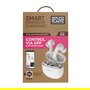 Muvit Auriculares Smart True Wireless Inalambrico Blanco ANC Bluetooth V5.3 Cancelacion Ruido