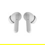 Muvit Auriculares Smart True Wireless Inalambrico Blanco ANC Bluetooth V5.3 Cancelacion Ruido