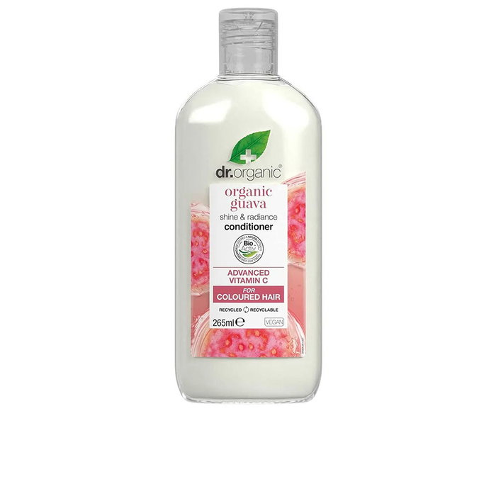 Dr. Organic Acondicionador de Guayaba para Cabello Teñido 265 ml