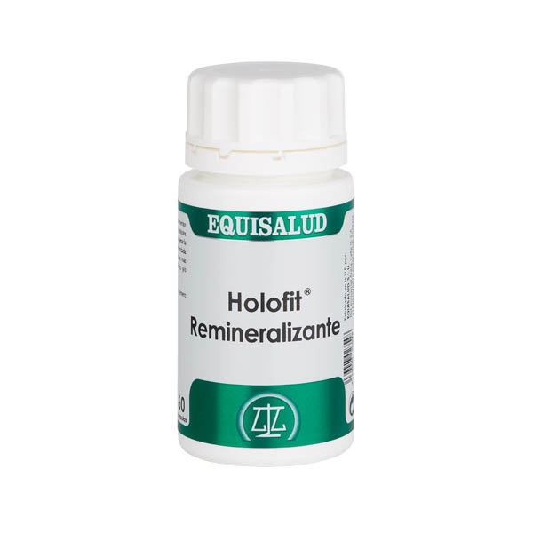 EQUISALUD HOLOFIT Remineralizante 60 cápsulas EQUISALUD HOLOFIT Remineralizante 60 cápsulas