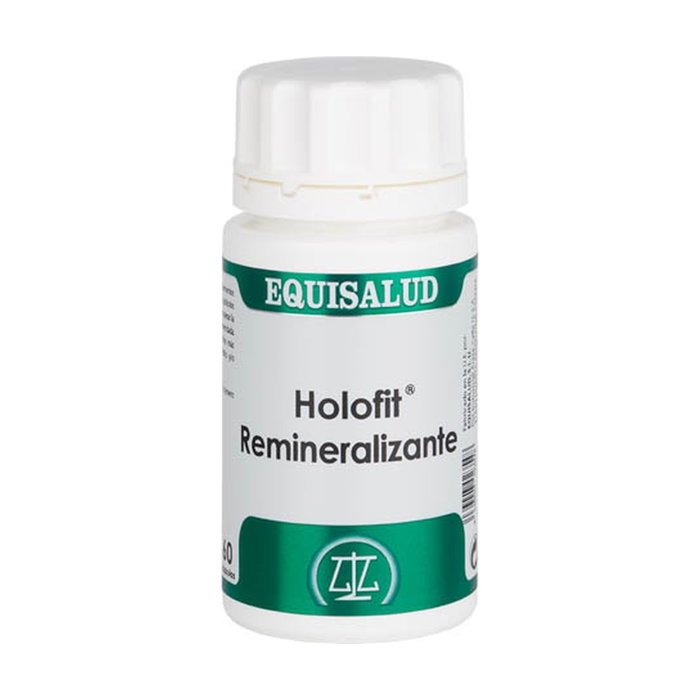 EQUISALUD Holofit Remineralizante 60 cápsulas