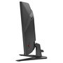 MSI MAG 321CQF E18 Monitor Gaming Curvo 31.5 pulg. WQHD 180 Hz Negro