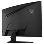 MSI MAG 321CQF E18 Monitor Gaming Curvo 31.5 pulg. WQHD 180 Hz Negro