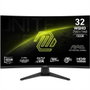 MSI MAG 321CQF E18 Monitor Gaming Curvo 31.5 pulg. WQHD 180 Hz Negro