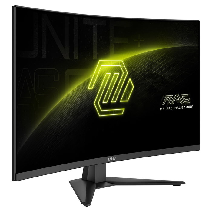 MSI MAG 321CQF E18 Monitor Gaming Curvo 31.5 pulg. WQHD 180 Hz Negro