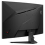 MSI MAG 321CQF E18 Monitor Gaming Curvo 31.5 pulg. WQHD 180 Hz Negro
