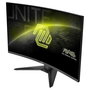MSI MAG 321CQF E18 Monitor Gaming Curvo 31.5 pulg. WQHD 180 Hz Negro