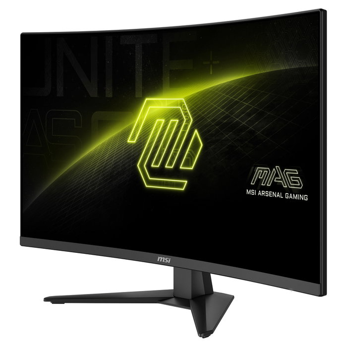 MSI MAG 321CQF E18 Monitor Gaming Curvo 31.5 pulg. WQHD 180 Hz Negro