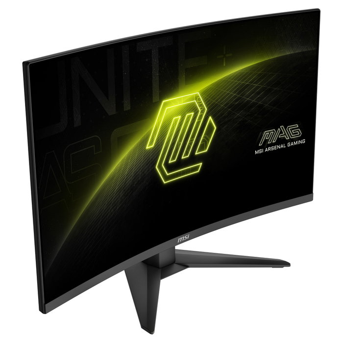 MSI MAG 321CQF E18 Monitor Gaming Curvo 31.5 pulg. WQHD 180 Hz Negro
