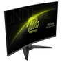 MSI MAG 321CQF E18 Monitor Gaming Curvo 31.5 pulg. WQHD 180 Hz Negro