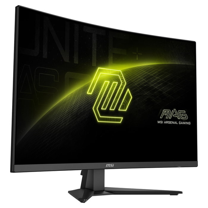 MSI MAG 321CQF E18 Monitor Gaming Curvo 31.5 pulg. WQHD 180 Hz Negro