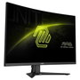 MSI MAG 321CQF E18 Monitor Gaming Curvo 31.5 pulg. WQHD 180 Hz Negro