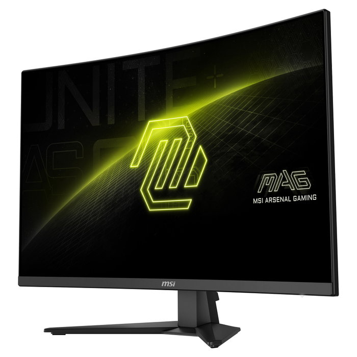 MSI MAG 321CQF E18 Monitor Gaming Curvo 31.5 pulg. WQHD 180 Hz Negro