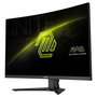 MSI MAG 321CQF E18 Monitor Gaming Curvo 31.5 pulg. WQHD 180 Hz Negro