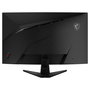 MSI MAG 321CQF E18 Monitor Gaming Curvo 31.5 pulg. WQHD 180 Hz Negro