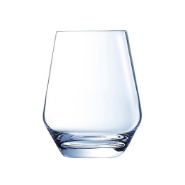 Chef & Sommelier Caja 6 Vasos Altos Krysta Eco Lima 38 cL