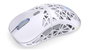 Endorfy LIV Plus Wireless Onyx White - Ratón Inalámbrico Gaming Ultraligero con Sensor PixArt PAW3395