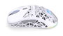 Endorfy LIV Plus Wireless Onyx White - Ratón Inalámbrico Gaming Ultraligero con Sensor PixArt PAW3395
