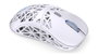 Endorfy LIV Plus Wireless Onyx White - Ratón Inalámbrico Gaming Ultraligero con Sensor PixArt PAW3395