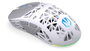 Endorfy LIV Plus Wireless Onyx White - Ratón Inalámbrico Gaming Ultraligero con Sensor PixArt PAW3395