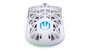 Endorfy LIV Plus Wireless Onyx White - Ratón Inalámbrico Gaming Ultraligero con Sensor PixArt PAW3395