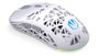 Endorfy LIV Plus Wireless Onyx White - Ratón Inalámbrico Gaming Ultraligero con Sensor PixArt PAW3395