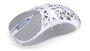 Endorfy LIV Plus Wireless Onyx White - Ratón Inalámbrico Gaming Ultraligero con Sensor PixArt PAW3395