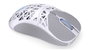 Endorfy LIV Plus Wireless Onyx White - Ratón Inalámbrico Gaming Ultraligero con Sensor PixArt PAW3395