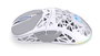 Endorfy LIV Plus Wireless Onyx White - Ratón Inalámbrico Gaming Ultraligero con Sensor PixArt PAW3395