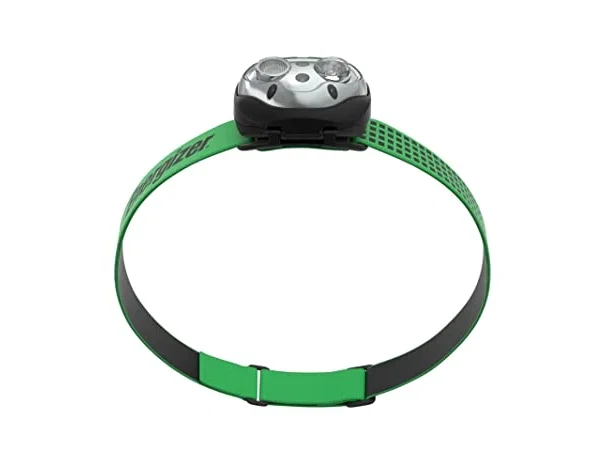 Energizer Vision Ultra Linterna frontal recargable USB 400 lúmenes