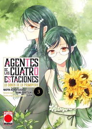 Panini España S.A. Agentes de las cuatro estaciones: La danza de la primavera 03