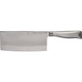 WMF Cuchillo de Chef Chino 18,5 cm de hoja de acero inoxidable en color plata